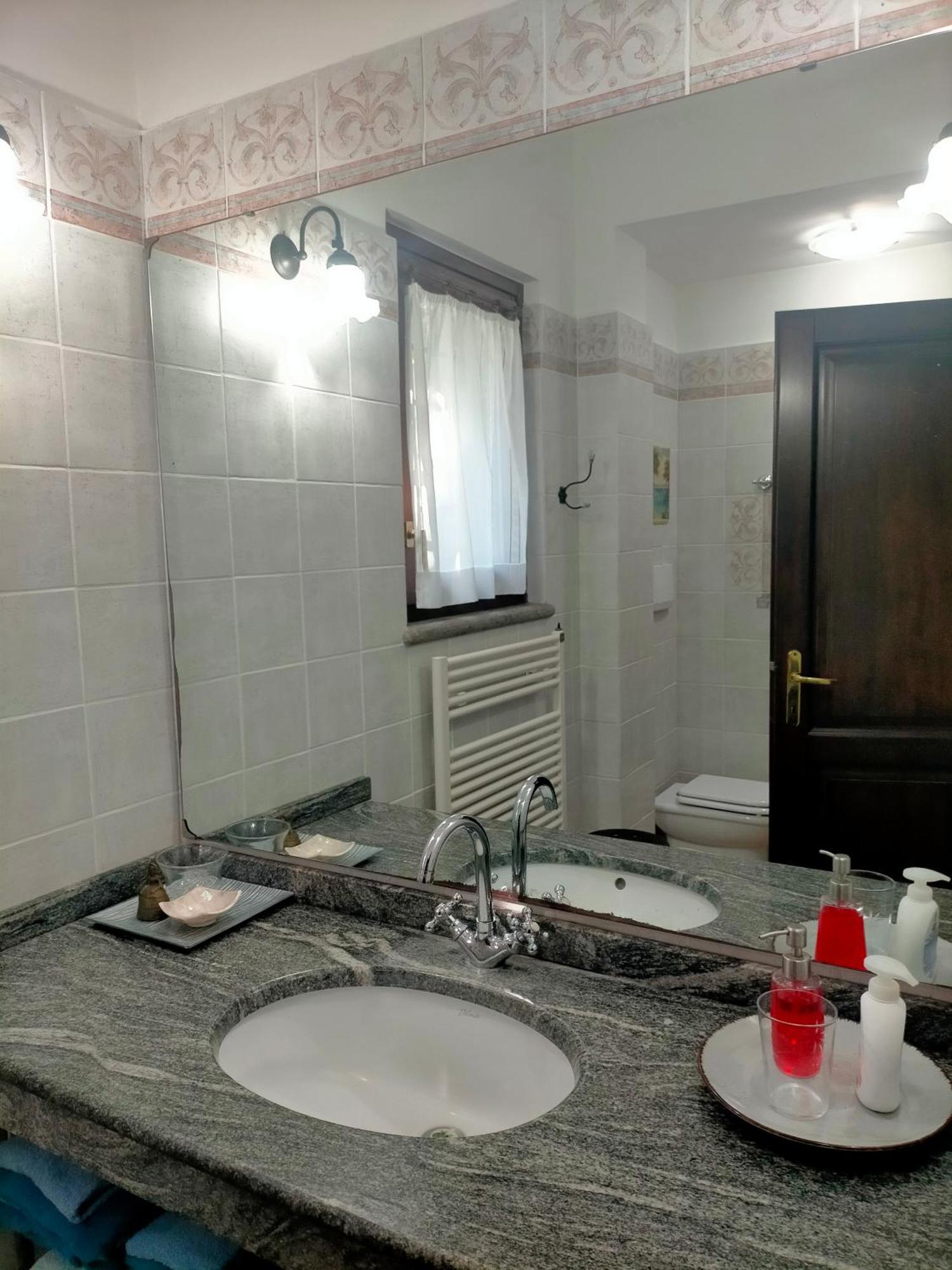 La Villa Di Lucia Viterbo Dış mekan fotoğraf