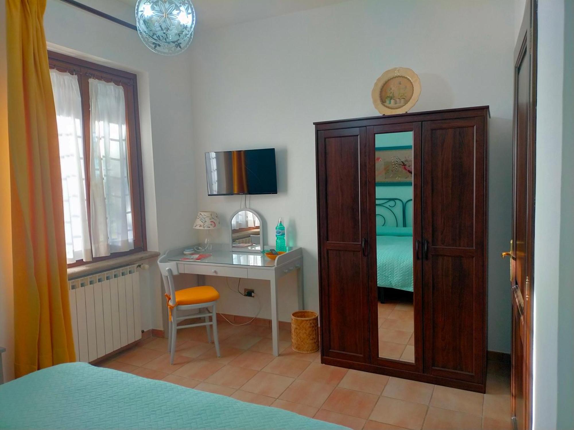 La Villa Di Lucia Viterbo Dış mekan fotoğraf