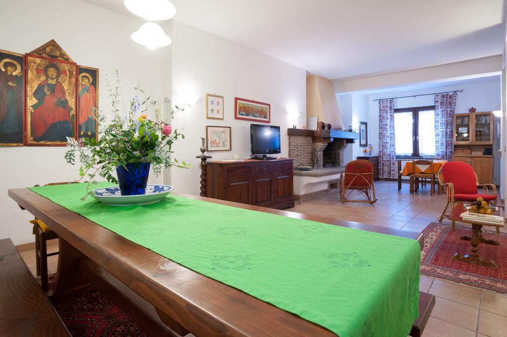 La Villa Di Lucia Viterbo Oda fotoğraf