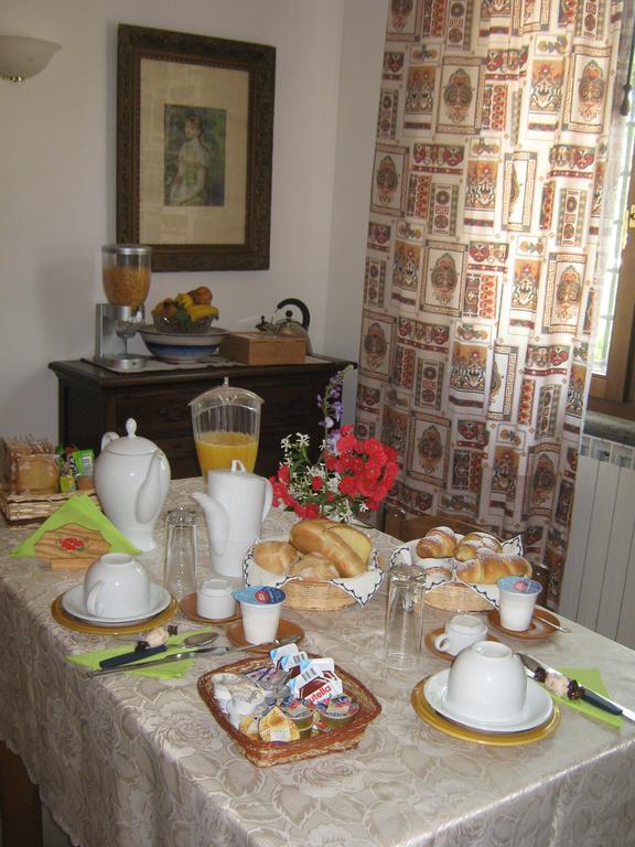La Villa Di Lucia Viterbo Dış mekan fotoğraf